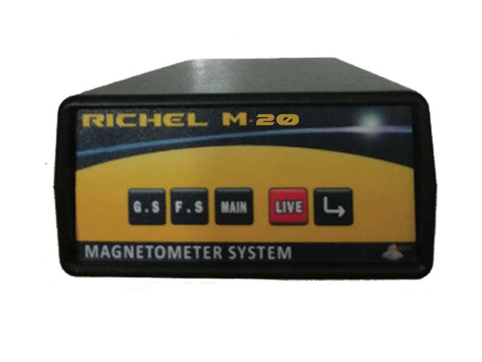 فلزیاب RICHEL M-20