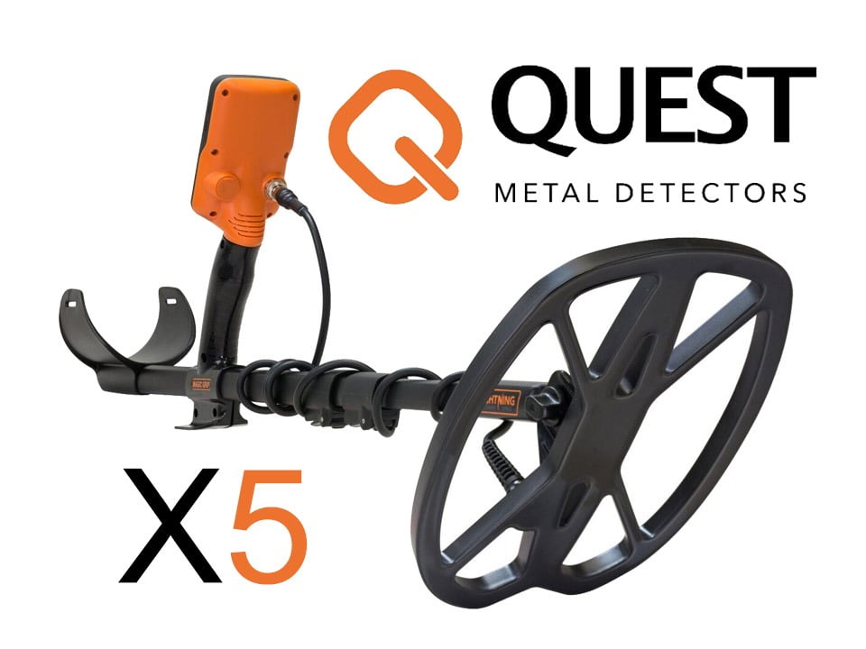Quest-X5-Metal-Detector